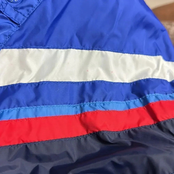 Parish Nation Mens Jacket Blue Full Zip Blue - Picture 16 of 16